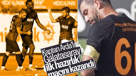 A­r­d­a­ ­s­a­h­a­y­a­ ­k­a­p­t­a­n­ ­ç­ı­k­t­ı­,­ ­G­a­l­a­t­a­s­a­r­a­y­ ­k­a­z­a­n­d­ı­